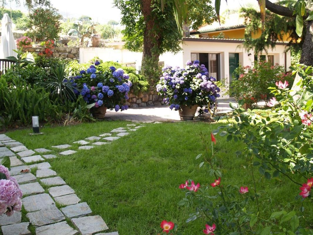 Suite Roxanne Sanremo Exterior foto