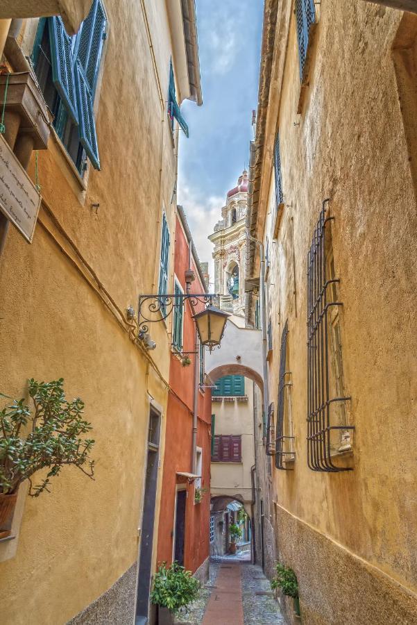 Suite Roxanne Sanremo Exterior foto