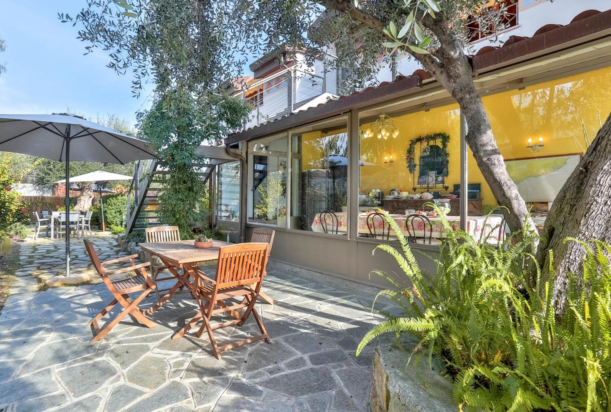 Suite Roxanne Sanremo Exterior foto